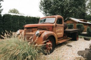 Antique Truck