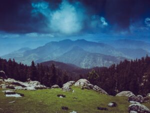 Trekking the Himalayas A Journey to the Rooftop of the World